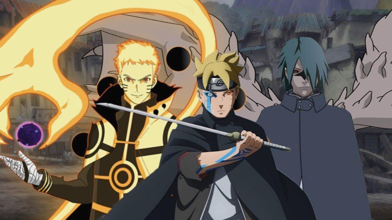 1280x720 Mitsuki Wallpaper