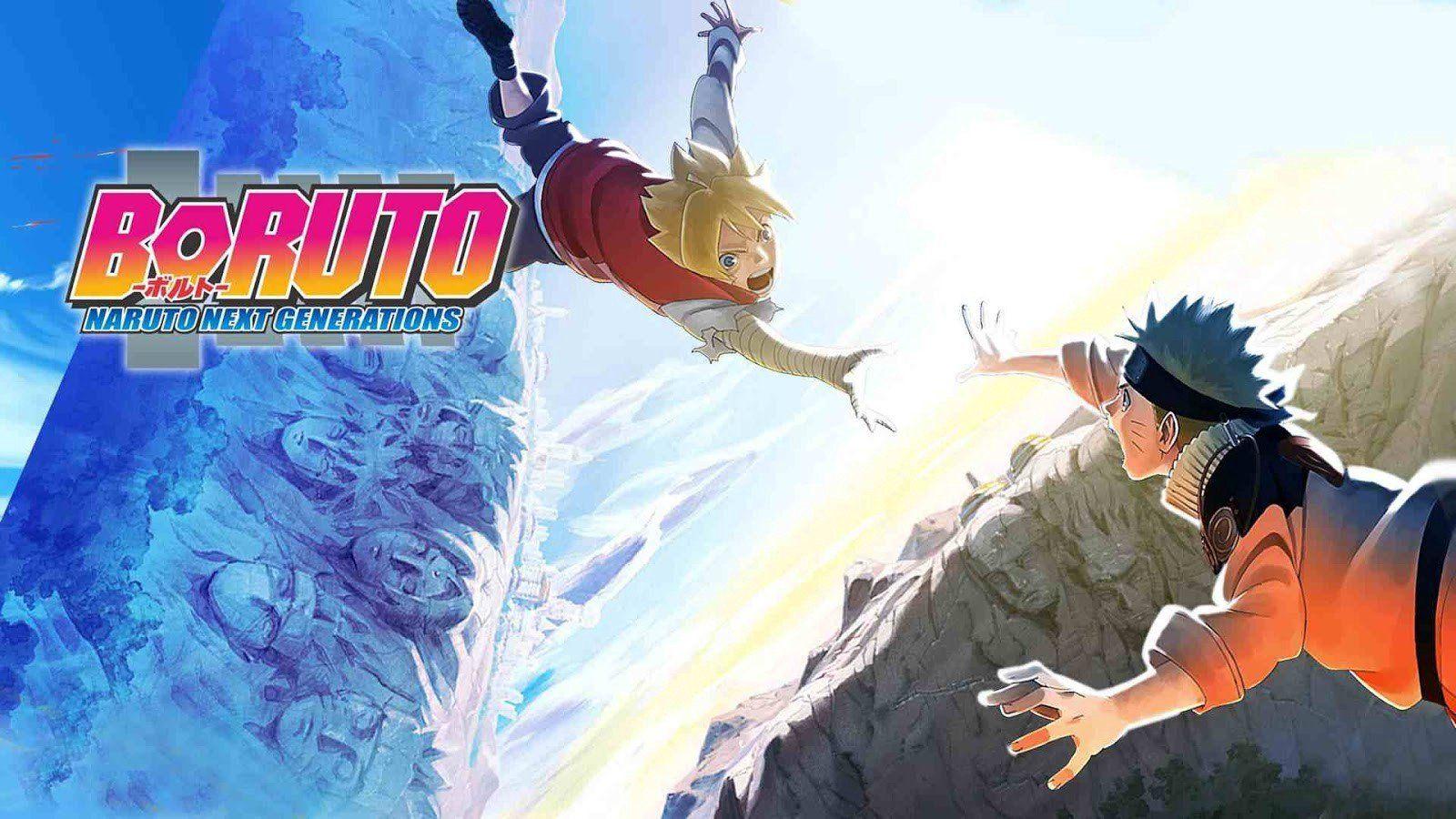 1600x900 Boruto Naruto Next Generations Wallpaper