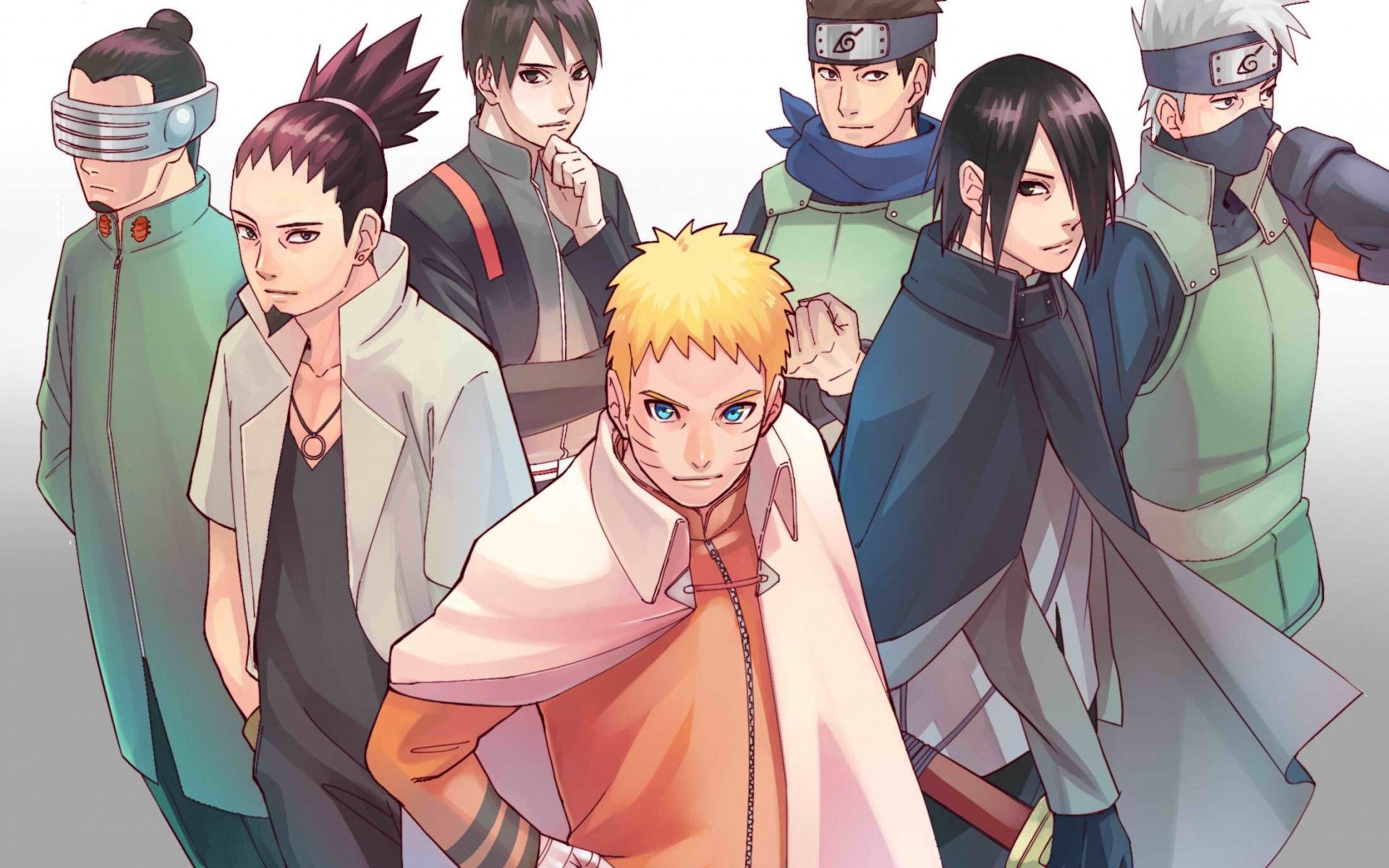 1920x1200 Boruto Naruto Next Generations Wallpaper