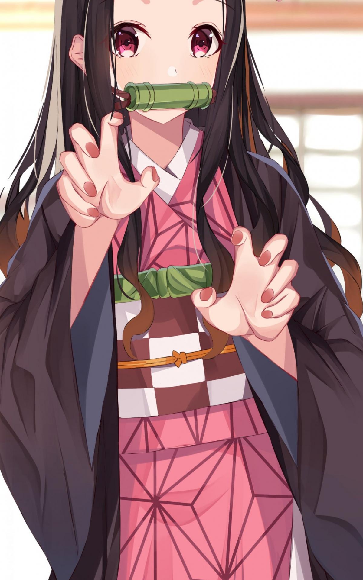 1200x1920 Free download Nezuko Kamado iPhone 12 Pro Max 1284x2778 wallpaper [1284x2778] for your Desktop, Mobile & Tablet. Explore 1284x2778 Wallpaper