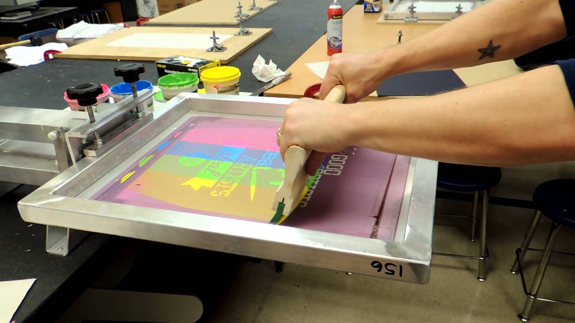 1920x1080 Screen Printing Tshirt Screen Printing Meaning