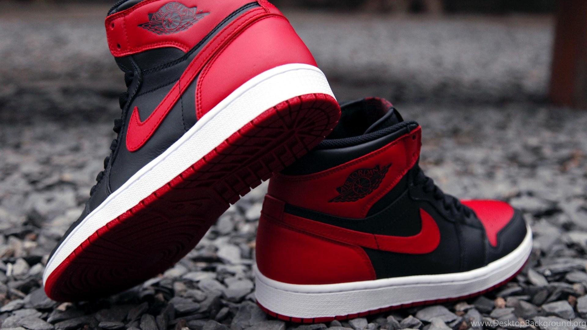 1920x1080 Air Jordan 1 Retro Desktop Background