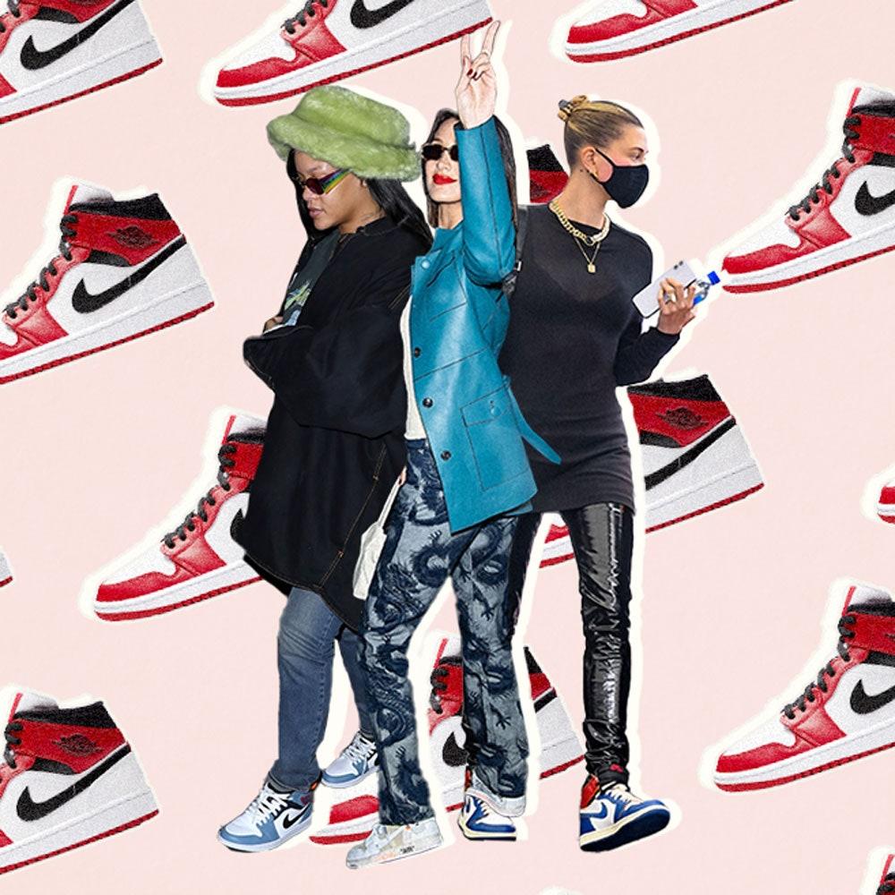 1000x1000 Nike Air Jordan 1s: How to Style Them Like Your Fave Celebs