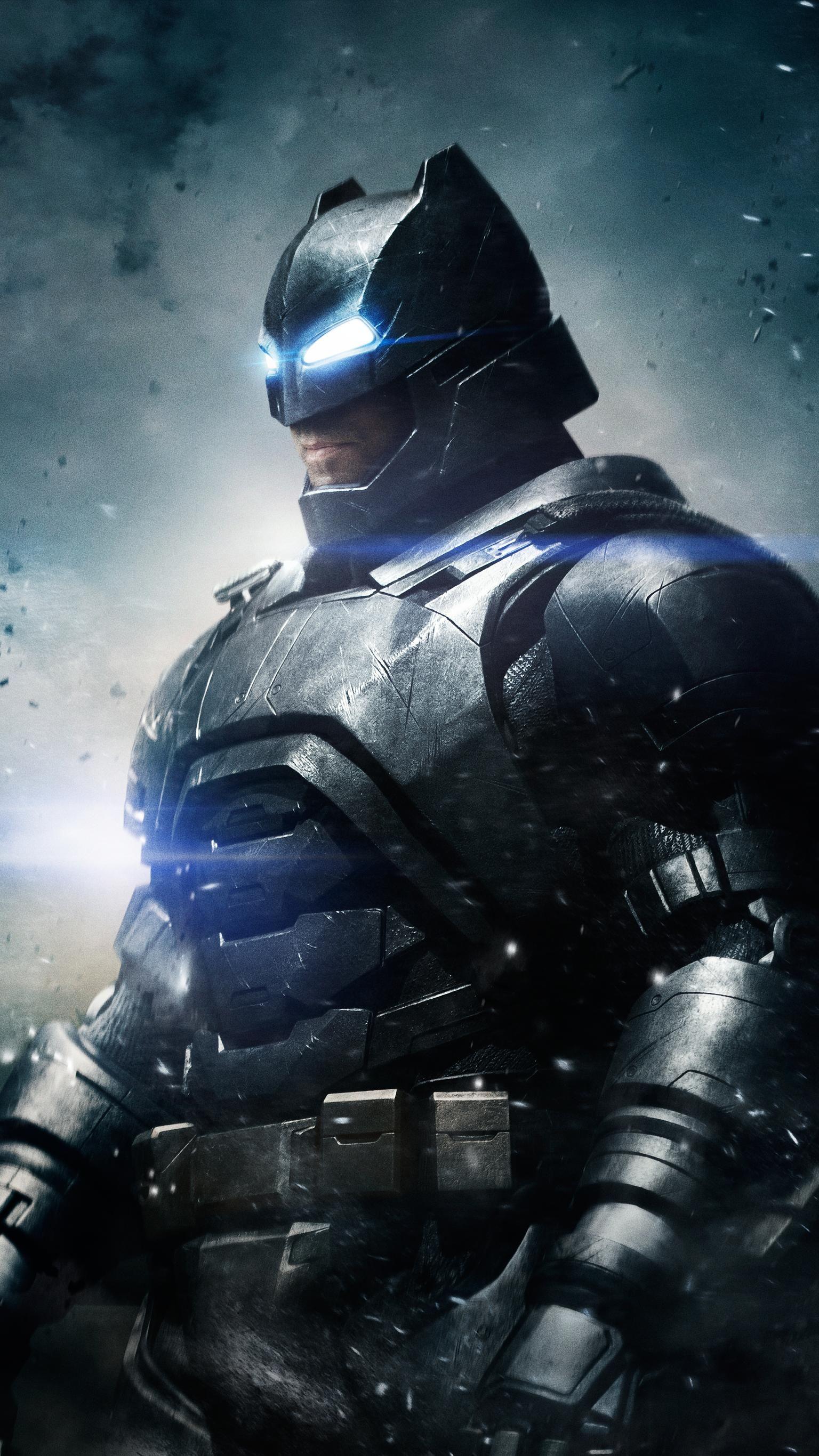 1536x2732 Batman v Superman: Dawn of Justice (2016) Phone Wallpaper. Moviemania. Batman wallpaper, Batman v superman: dawn of justice, Batman artwork