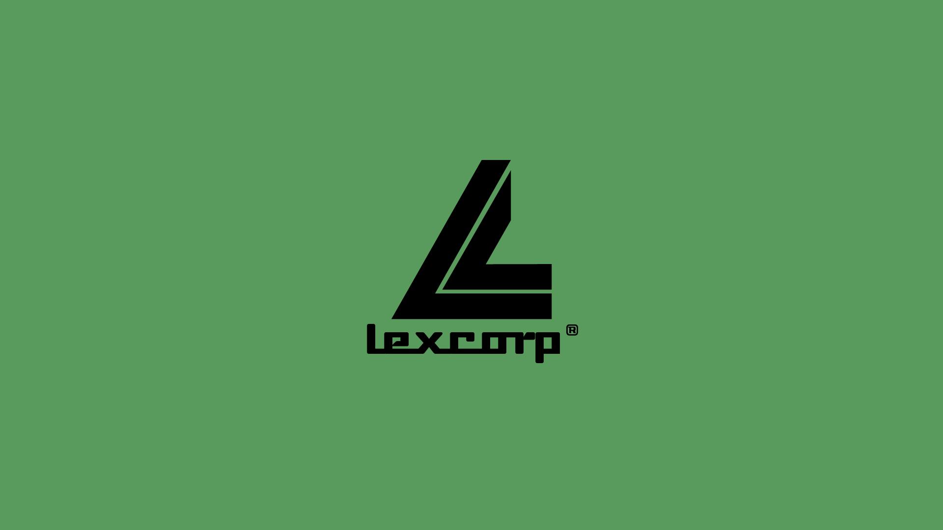 1920x1080 Fictional Corporation Wallpaper