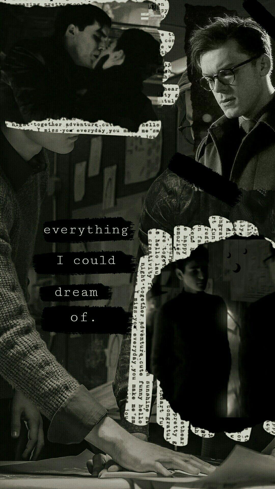1080x1920 Gotham Series Wallpaper