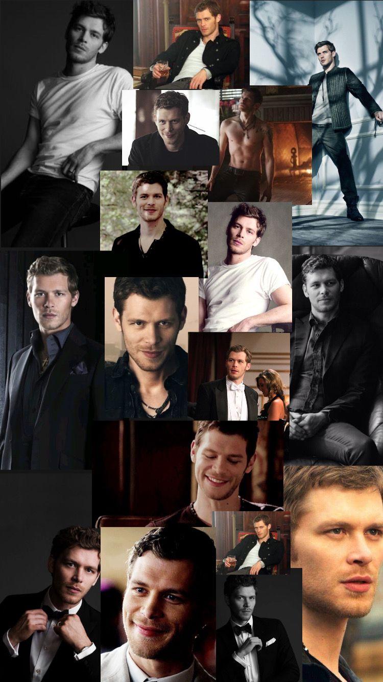 750x1334 klaus wallpaper. Vampire diaries guys, Vampire diaries funny, Vampire diaries wallpaper