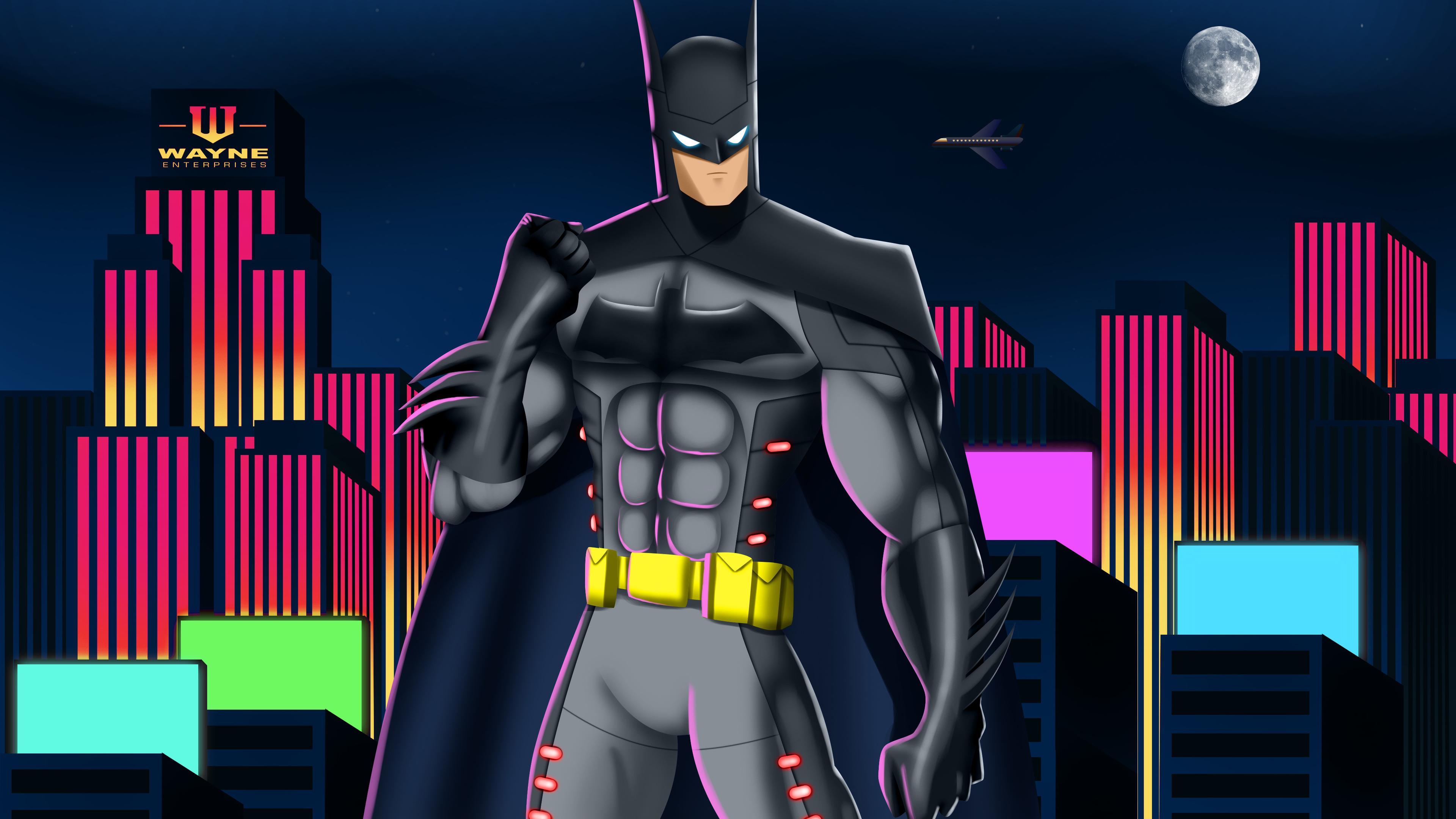 3840x2160 Wallpaper 4k Gotham Protector 4k Wallpaper, Artist Wallpaper, Artwork Wallpaper, Batman Wallpaper, Wallpaper, Digital Art Wallpaper, Hd Wallpaper, Superheroes Wallpaper