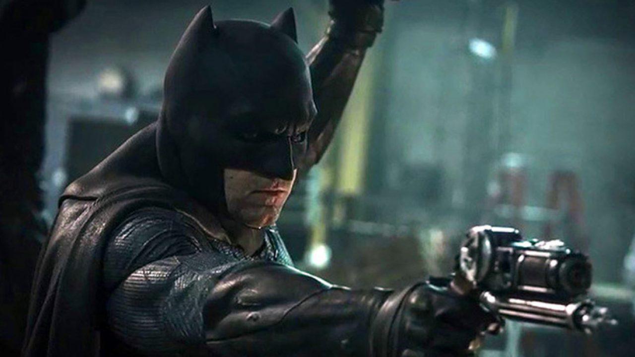 1280x720 Ben Affleck's Look For New Movie Resembles First Batman Design