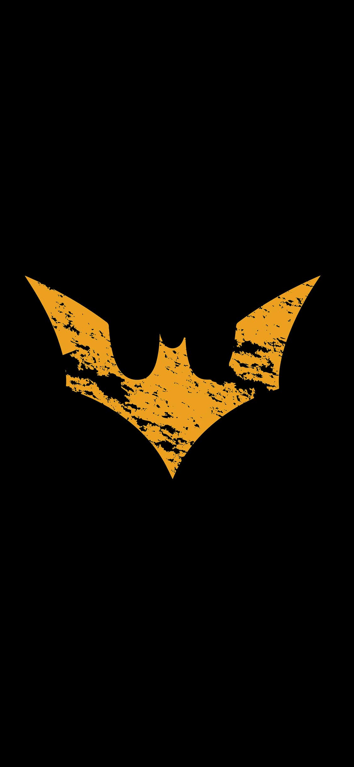1125x2436 Batman Wallpaper