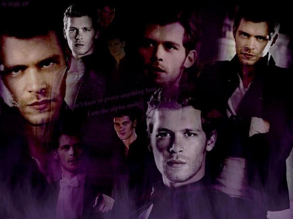 Vampire Diaries Klaus Wallpapers - Top Free Vampire Diaries Klaus ...