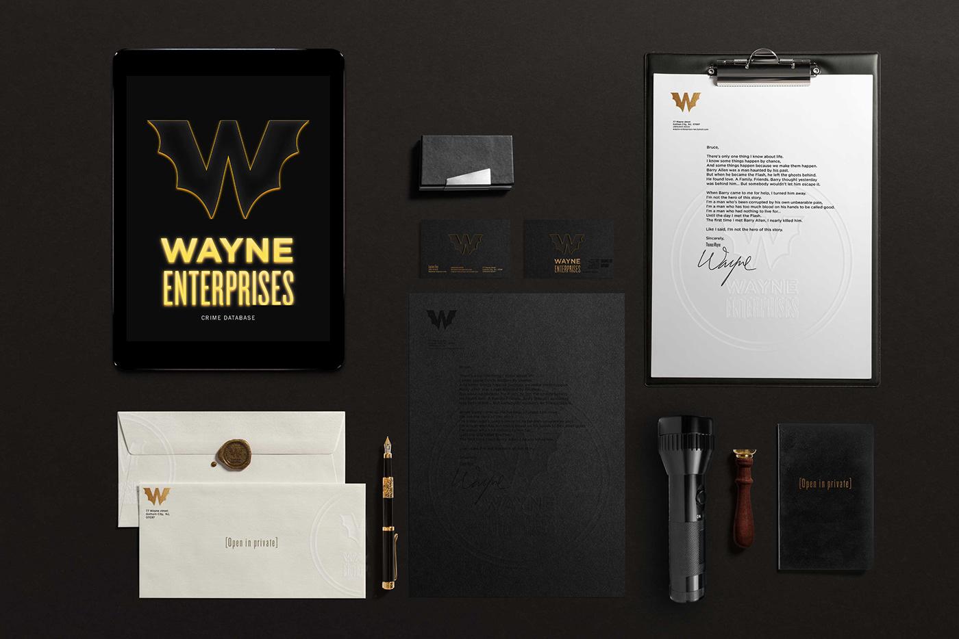 Wayne Enterprises Wallpapers Top Free Wayne Enterprises Backgrounds