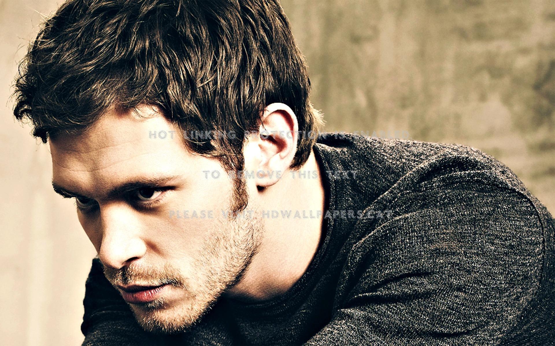 1920x1200 joseph morgan the vampire diaries klaus tv