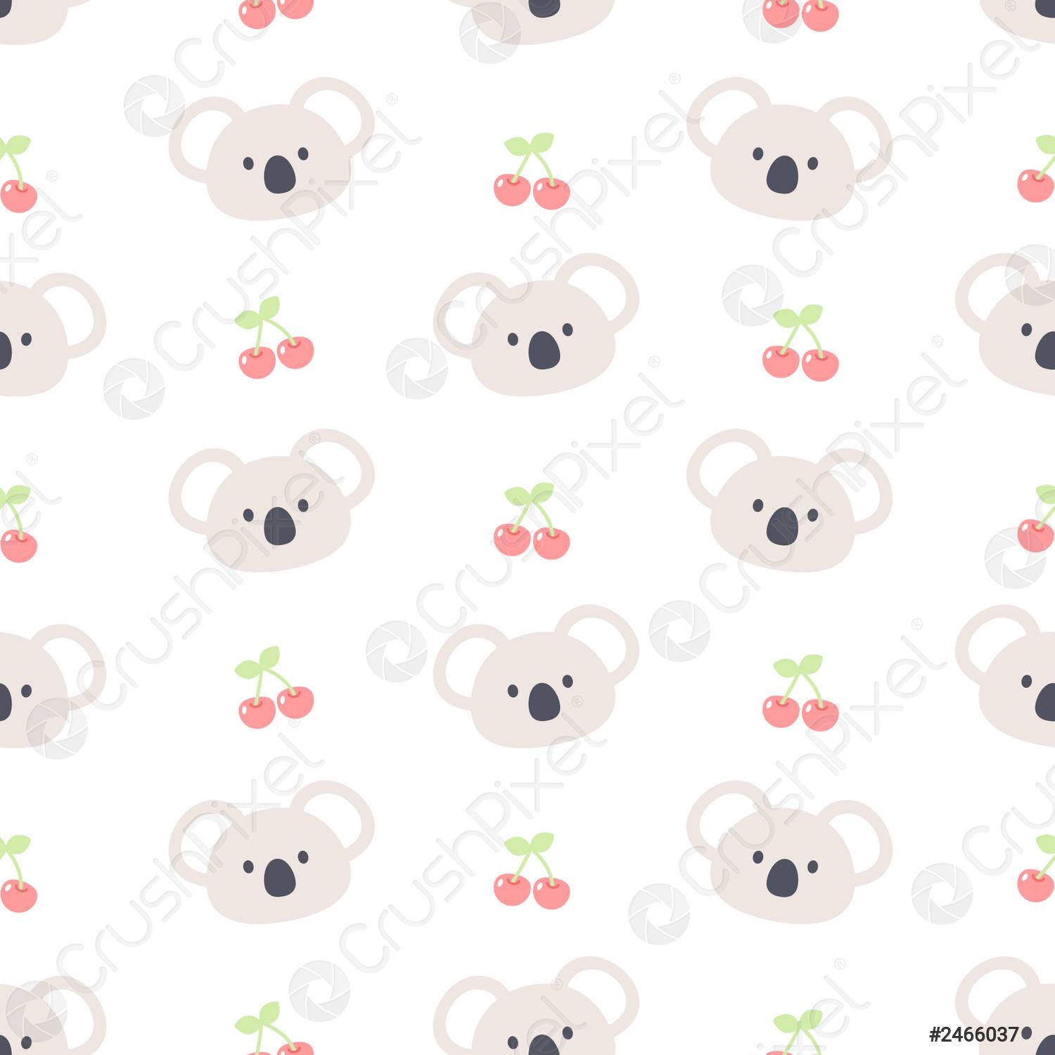 Kawaii Koala Wallpapers Top Free Kawaii Koala Backgrounds WallpaperAccess