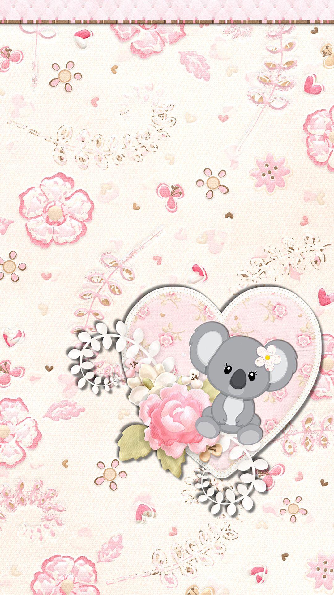Kawaii Koala Wallpapers Top Free Kawaii Koala Backgrounds WallpaperAccess