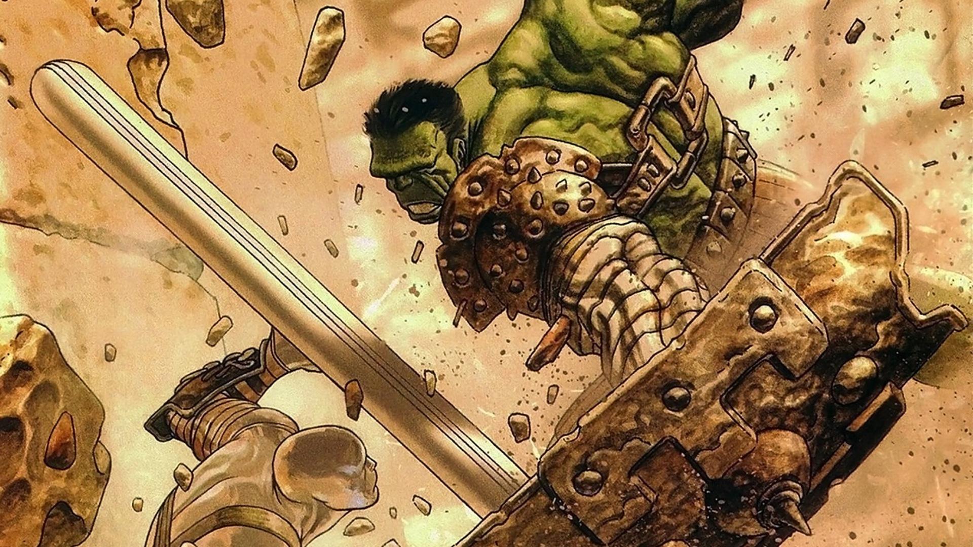 1920x1080 THOR: RAGNAROK Will Reportedly Include PLANET HULK Elements