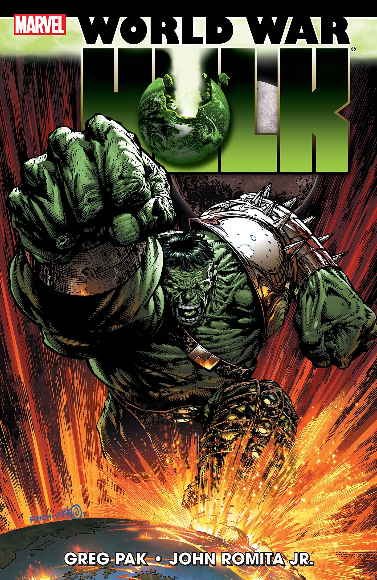 1600x2460 Hulk: World War Hulk