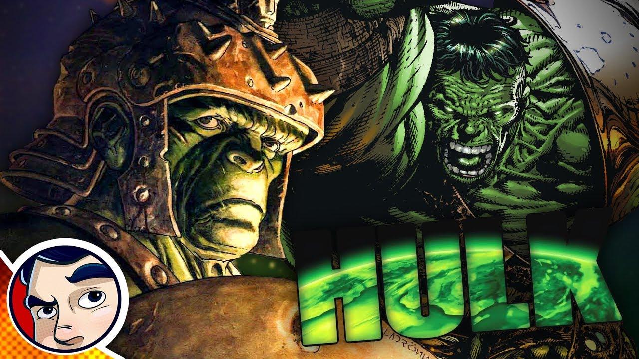 1280x720 Planet Hulk & World War Hulk