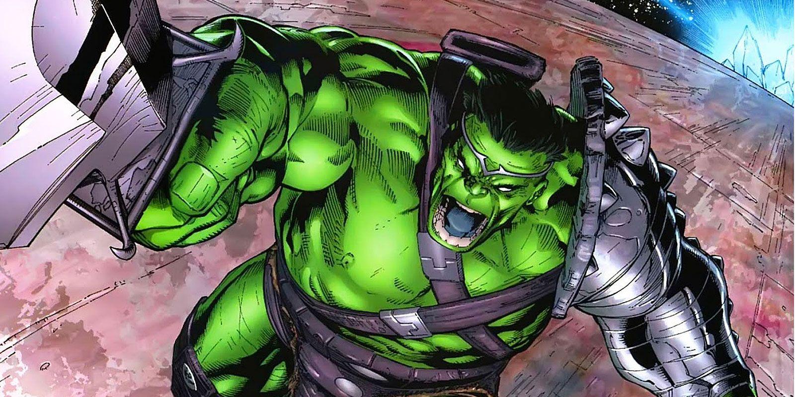 1600x800 Thor: Ragnarok Director Teases Planet Hulk Character
