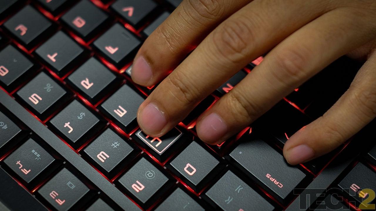 1280x720 HP Omen X 17 (2018) review: Glorious beast or impractical monstrosity- Tech Reviews, Firstpost