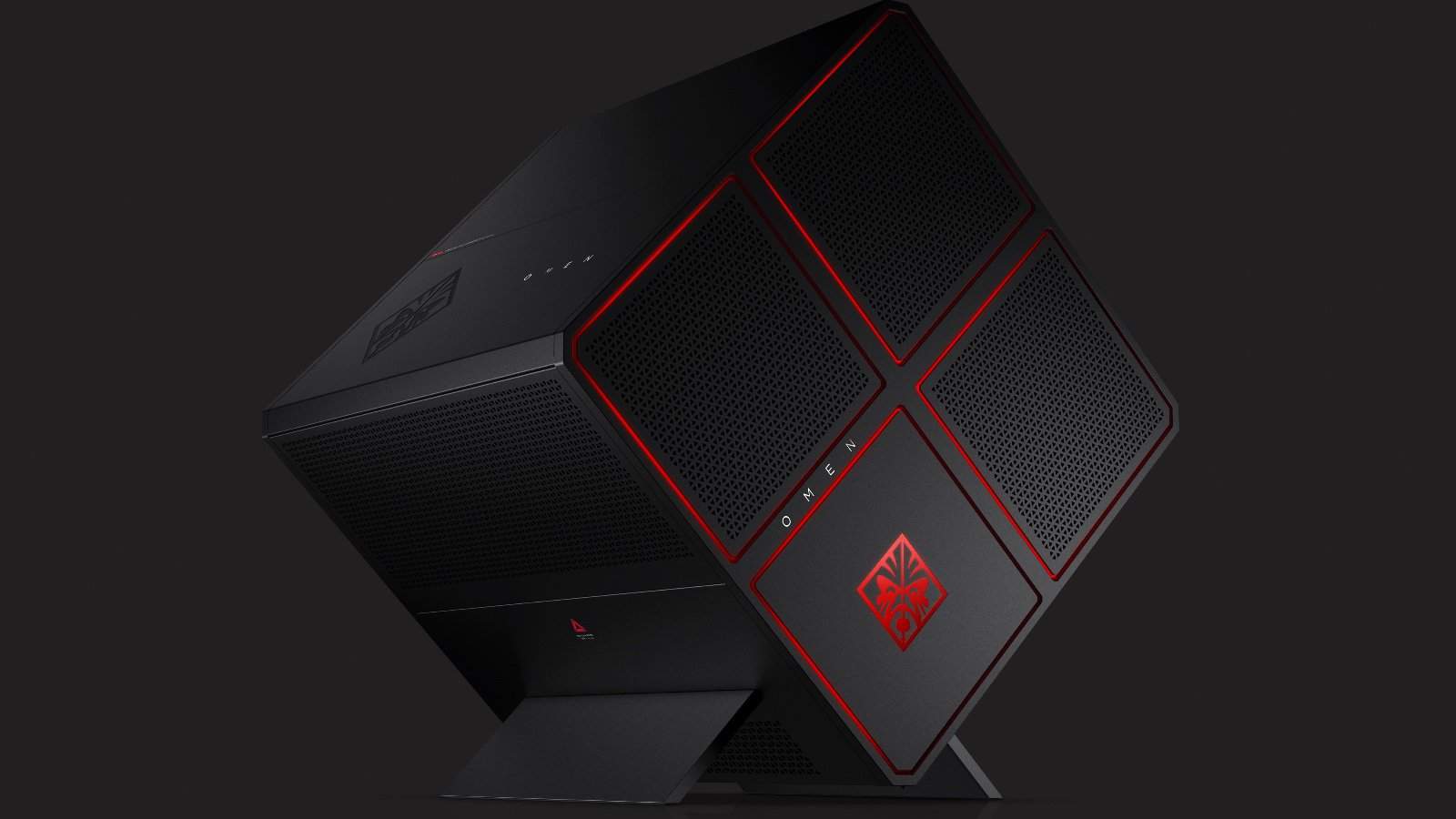 1600x900 HP Gaming Wallpaper