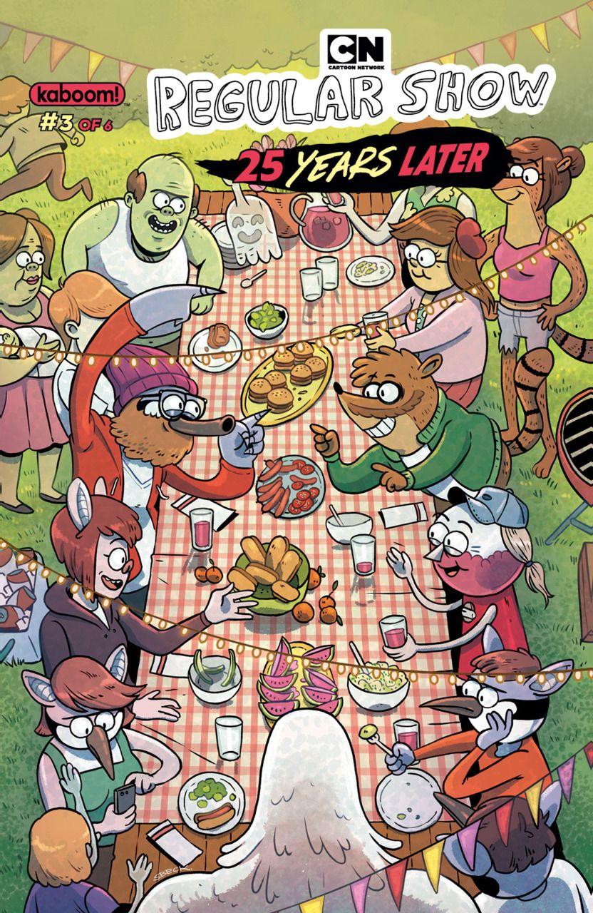 832x1280 Regular Show iPhone Wallpaper