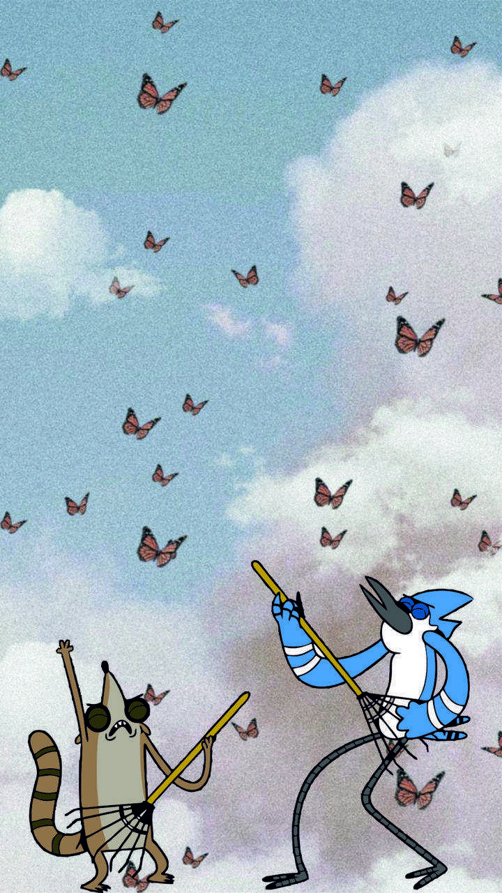 720x1280 Regular Show Wallpaper iPhone Free HD Wallpaper