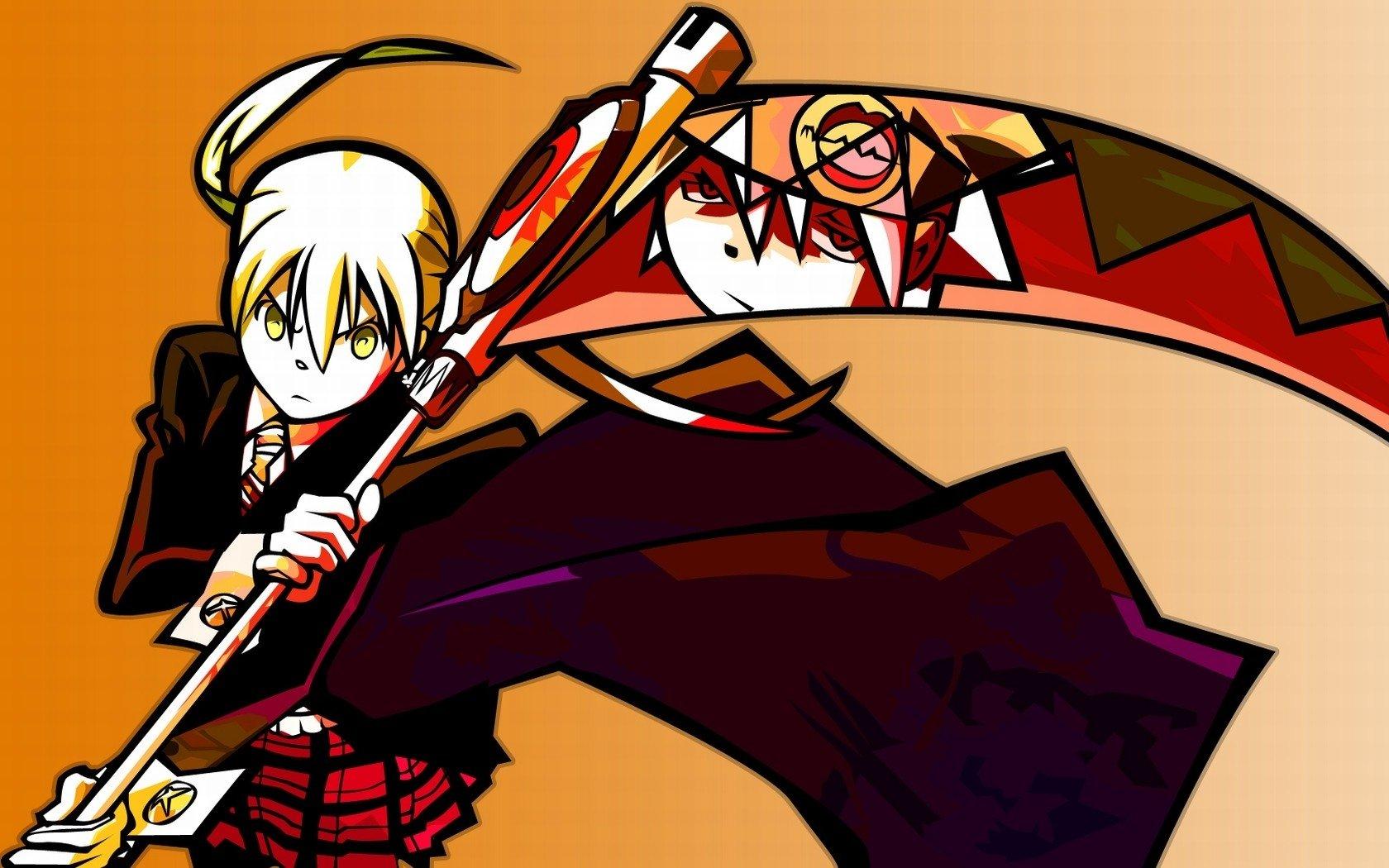 1680x1050 Soul Eater Wallpaper and Background Imagex1050