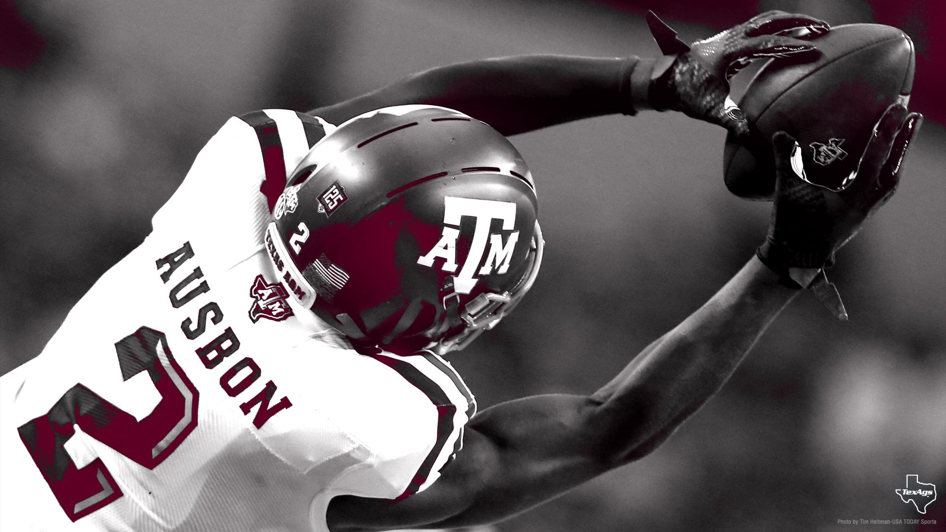 1920x1080 Texas A&M Football Wallpaper