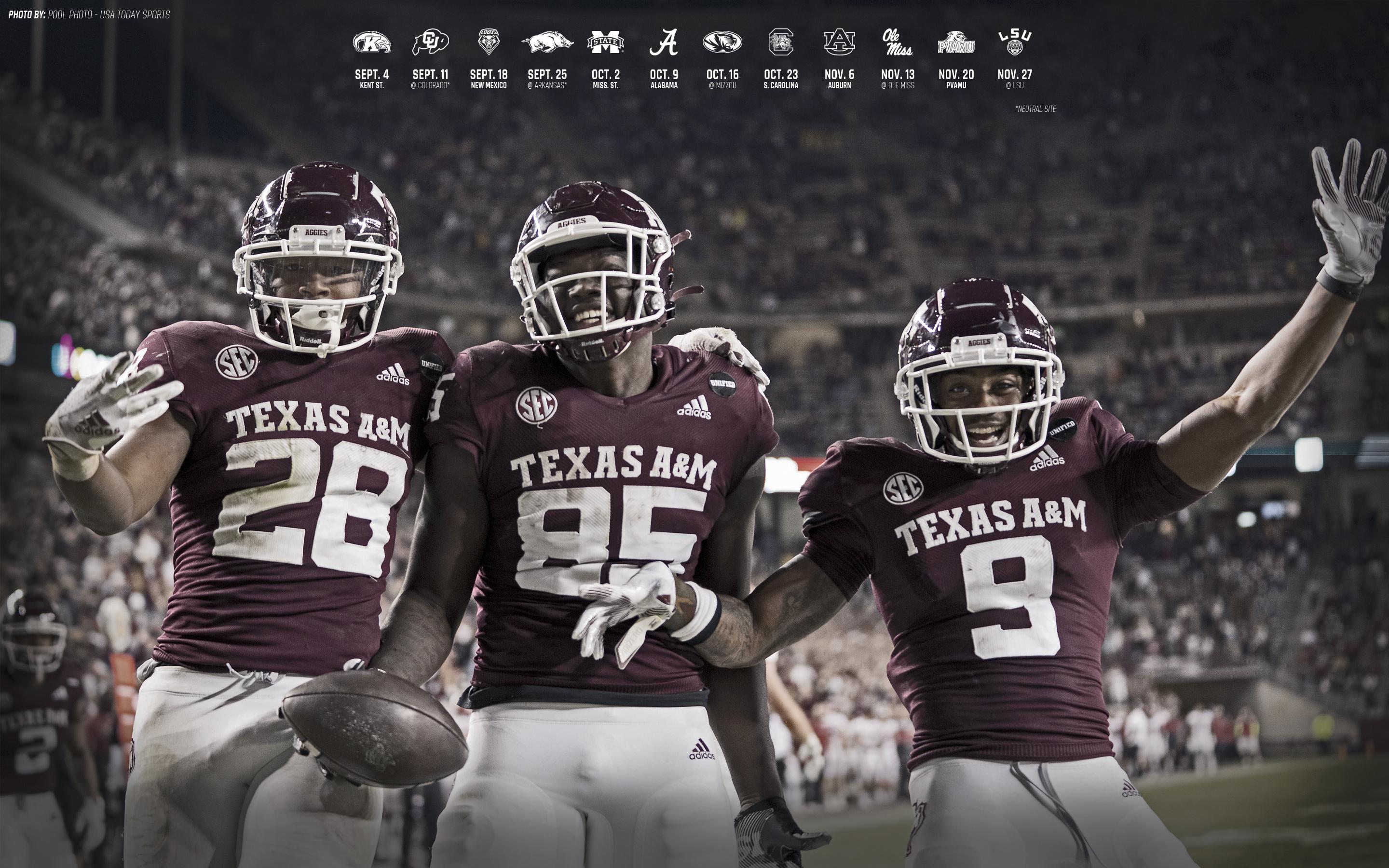 Texas Aggies Wallpapers - Top Free Texas Aggies Backgrounds