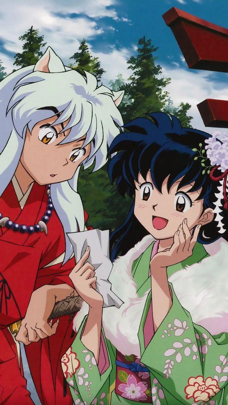 736x1307 iPhone Inuyasha Wallpaper HD. Kagome and inuyasha, Anime, HD anime wallpaper