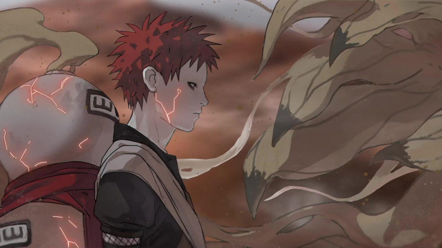 1500x844 Gaara Naruto Shippuuden Live Wallpaper