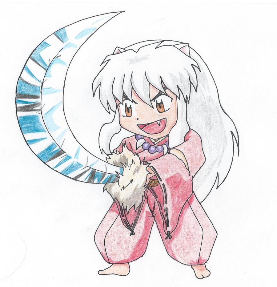 900x932 Inuyasha Chibi Anime Wallpaper & Picture in HD