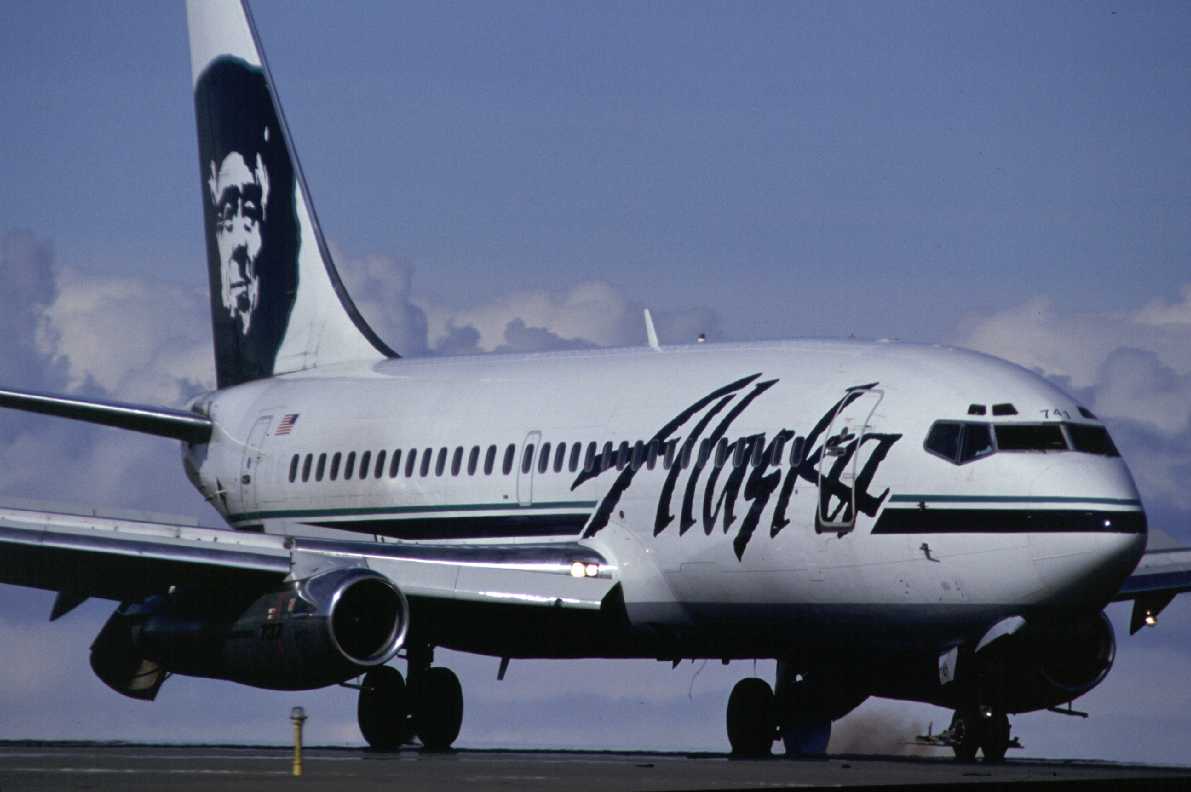 1191x792 Alaska Airlines Wallpaper