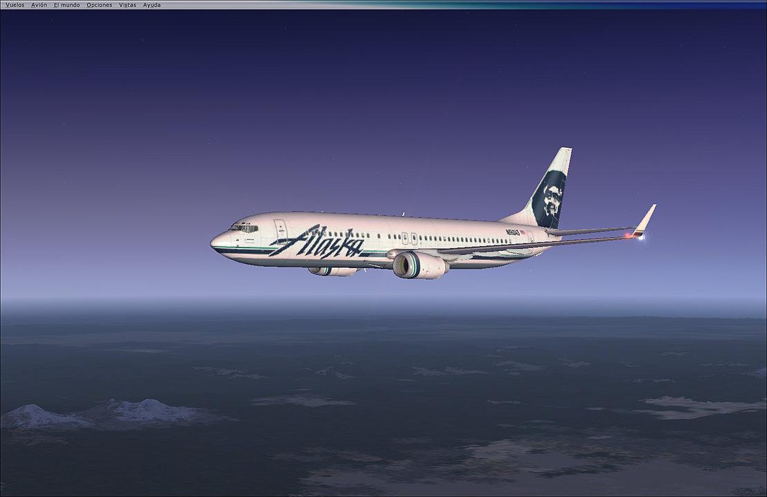 1110x719 Alaska Airlines Wallpaper