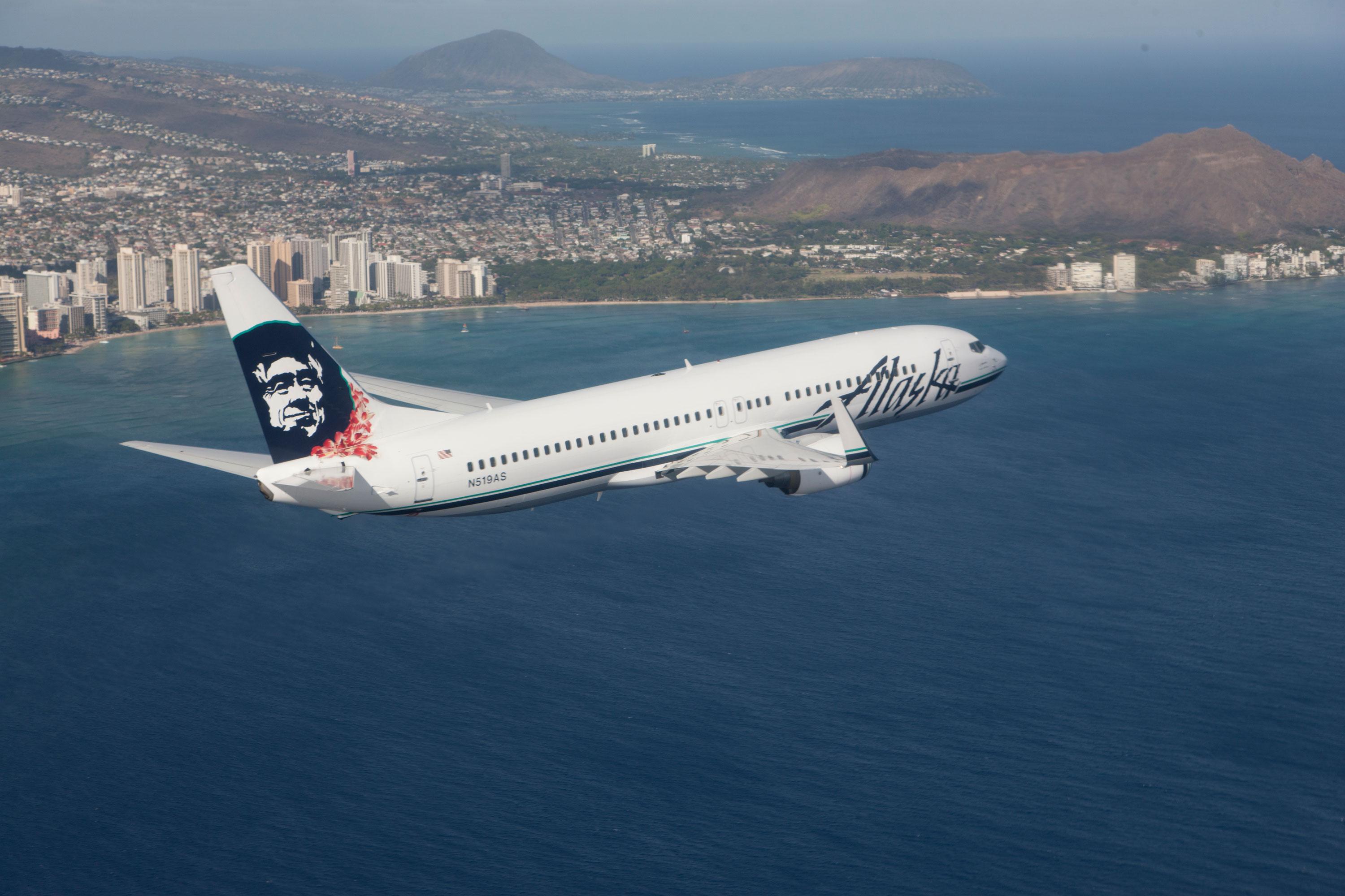 3000x2000 Alaska Airlines Wallpaper