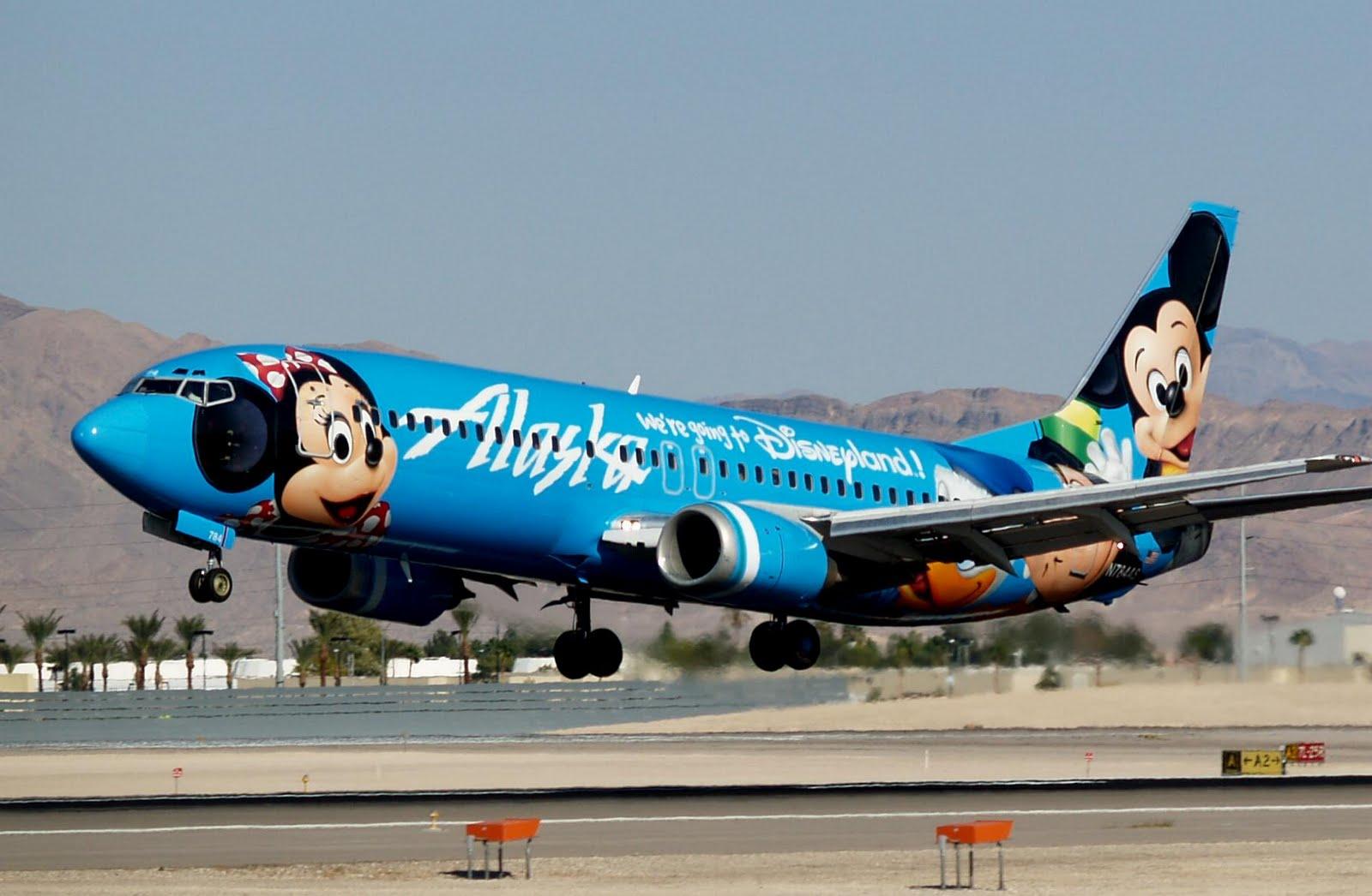 1600x1046 Alaska Airlines Wallpaper