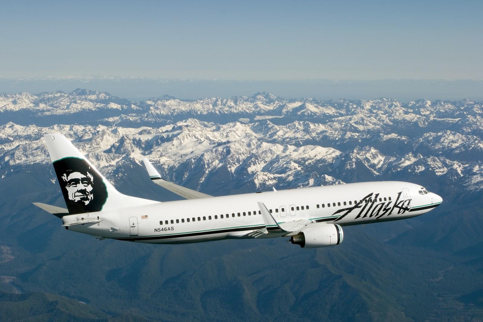 1600x1067 Alaska Airlines Wallpaper