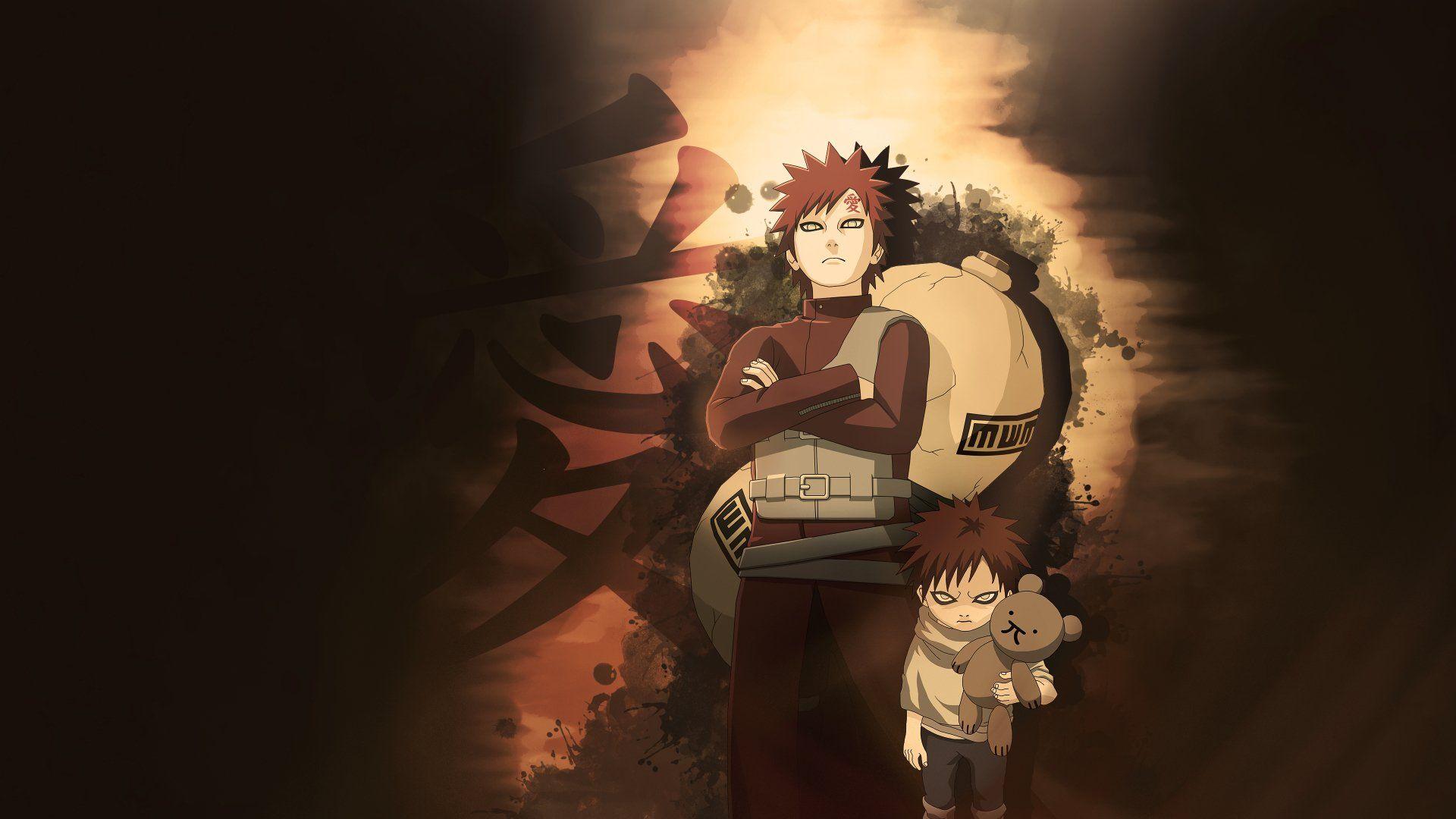 1920x1080 Anime Naruto Gaara (Naruto) Wallpaper. Best naruto wallpaper, Naruto wallpaper, Gaara