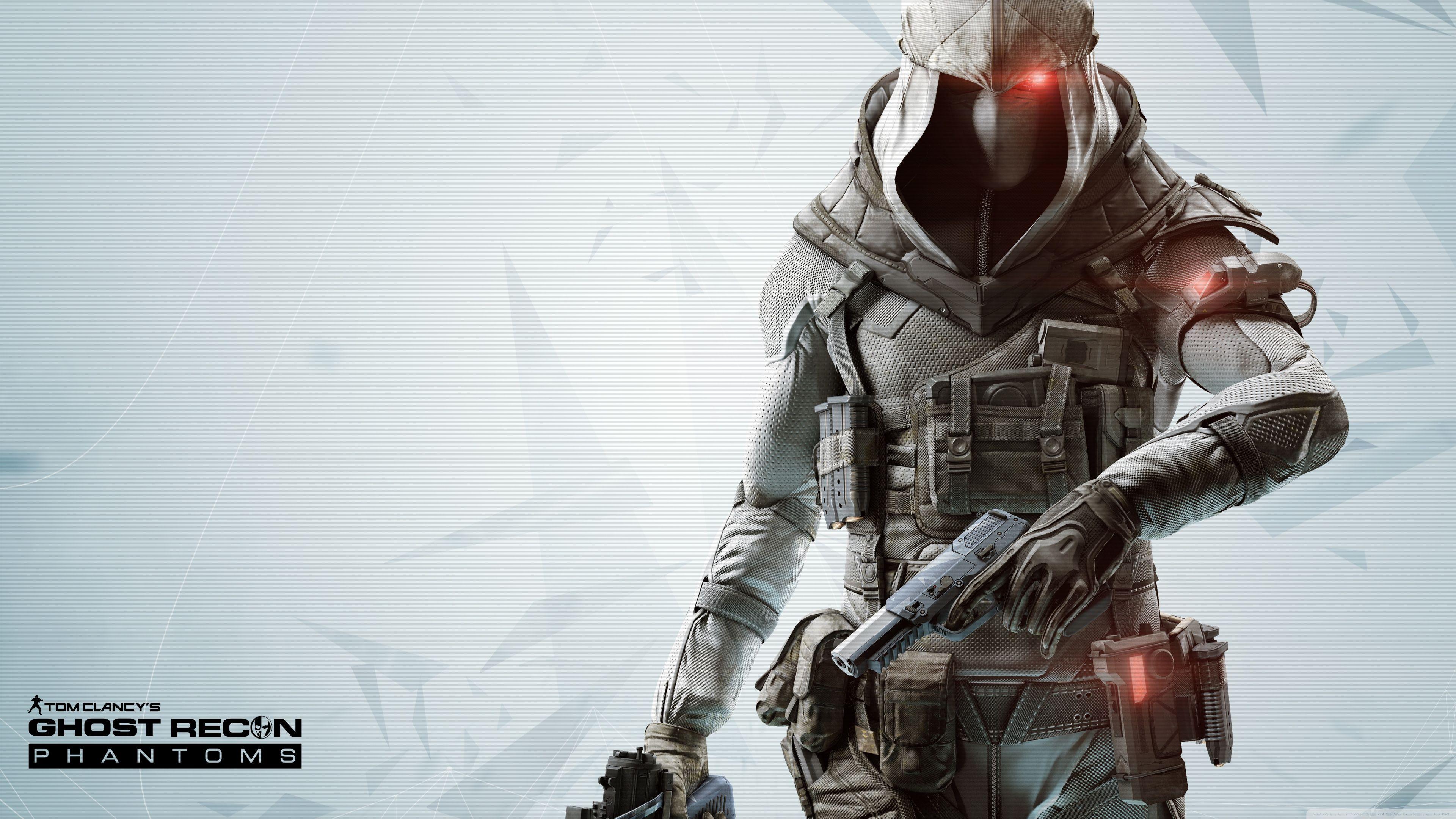 3840x2160 GHOST RECON PHANTOMS ASSASSINS CREED PACK PHANTOM EXPERT
