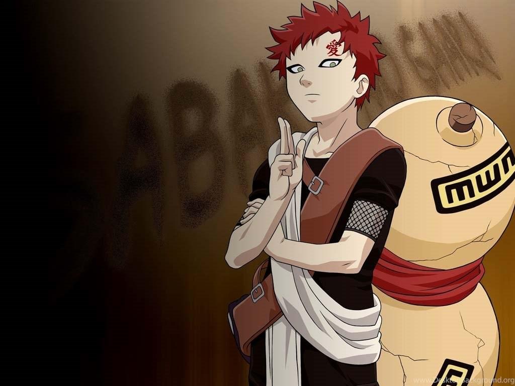 Gaara PC Wallpapers - Top Free Gaara PC Backgrounds - WallpaperAccess