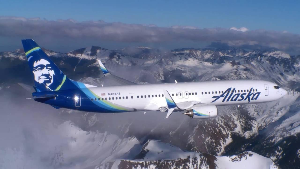 1280x720 Alaska Airlines Q400