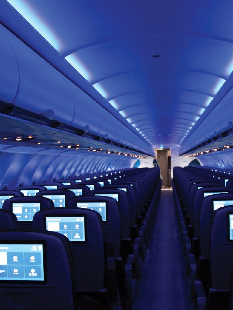 780x1040 The Best Airlines in the U.S.: 2020 Readers' Choice Awards. Condé Nast Traveler