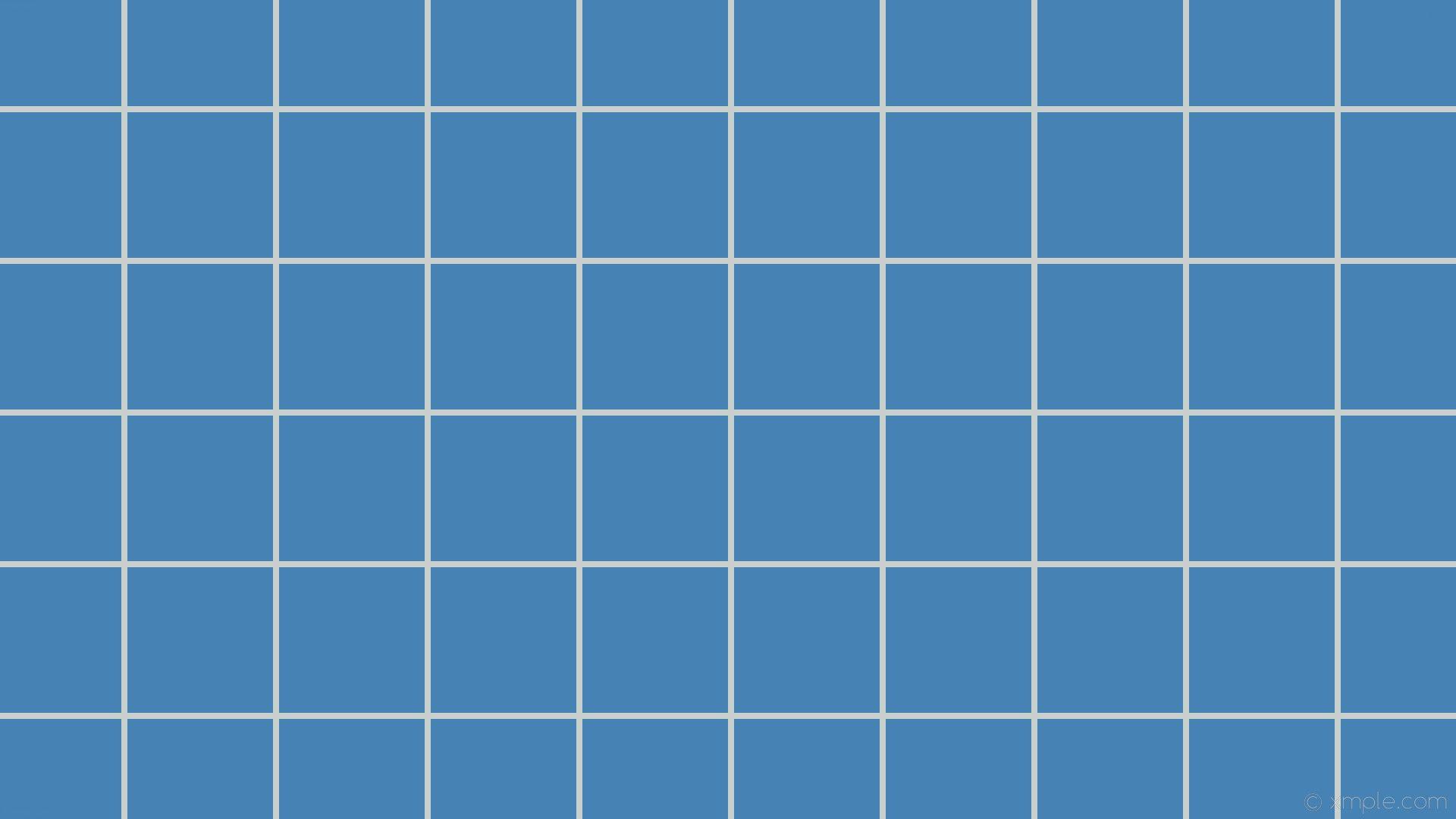 1920x1080 Teal Aesthetic Grid Wallpaper