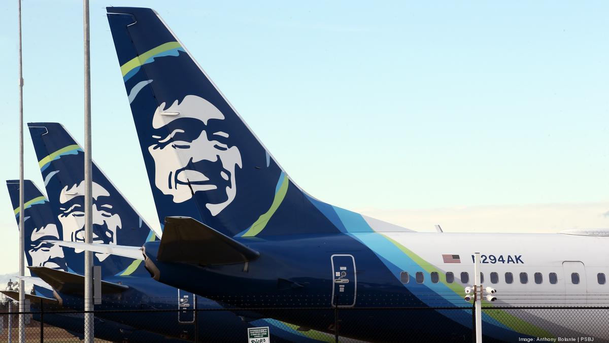 Alaska Airlines Wallpapers - Top Free Alaska Airlines Backgrounds ...