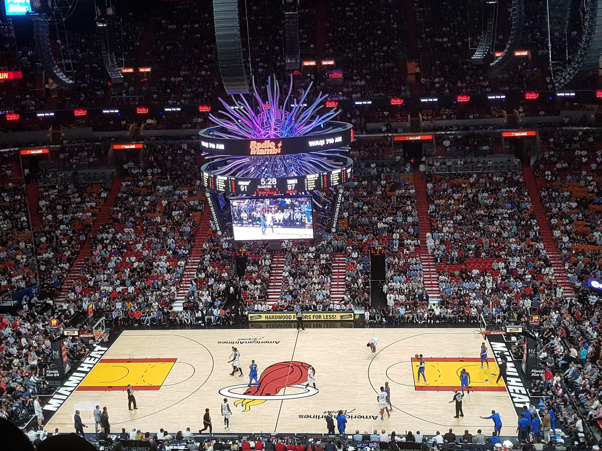 2048x1536 BangBros Alternative Names for American Airlines Arena. Miami New Times