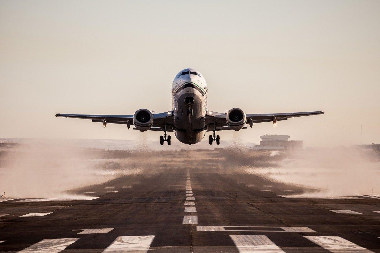1216x811 Nome's Airport Runway Will Receive A Face Lift With Millions In FAA Funds