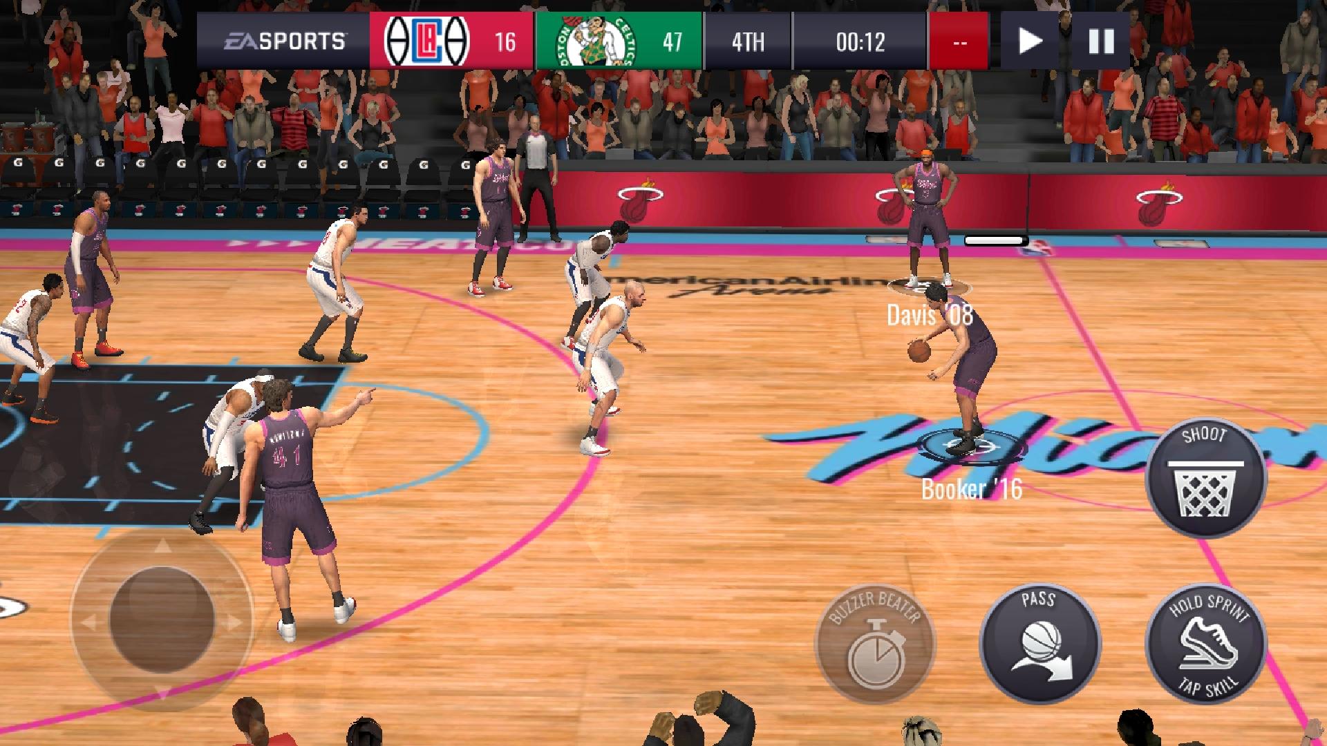 1920x1080 Just got the new American Airlines Arena
