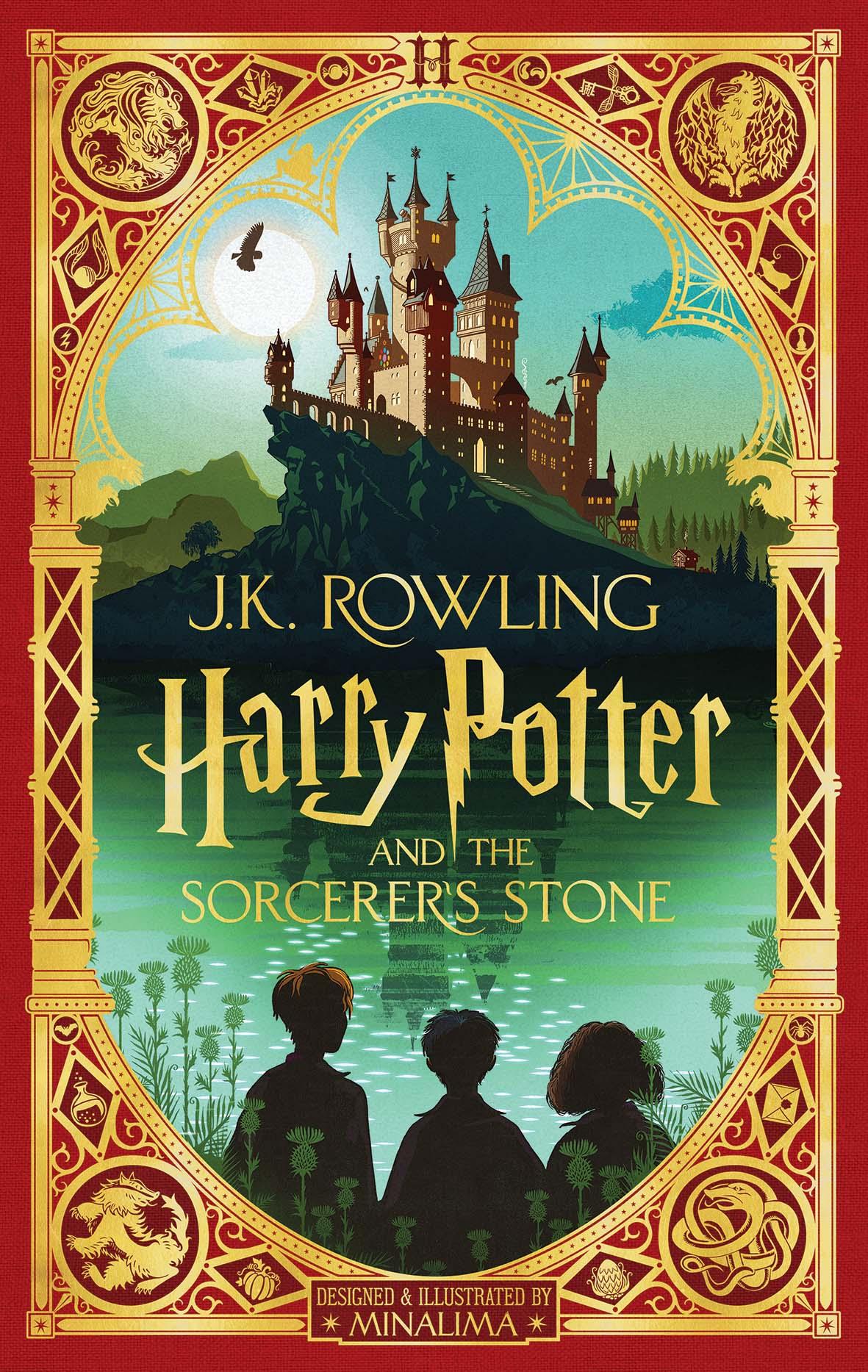1181x1867 Harry Potter: See Book Coversrs