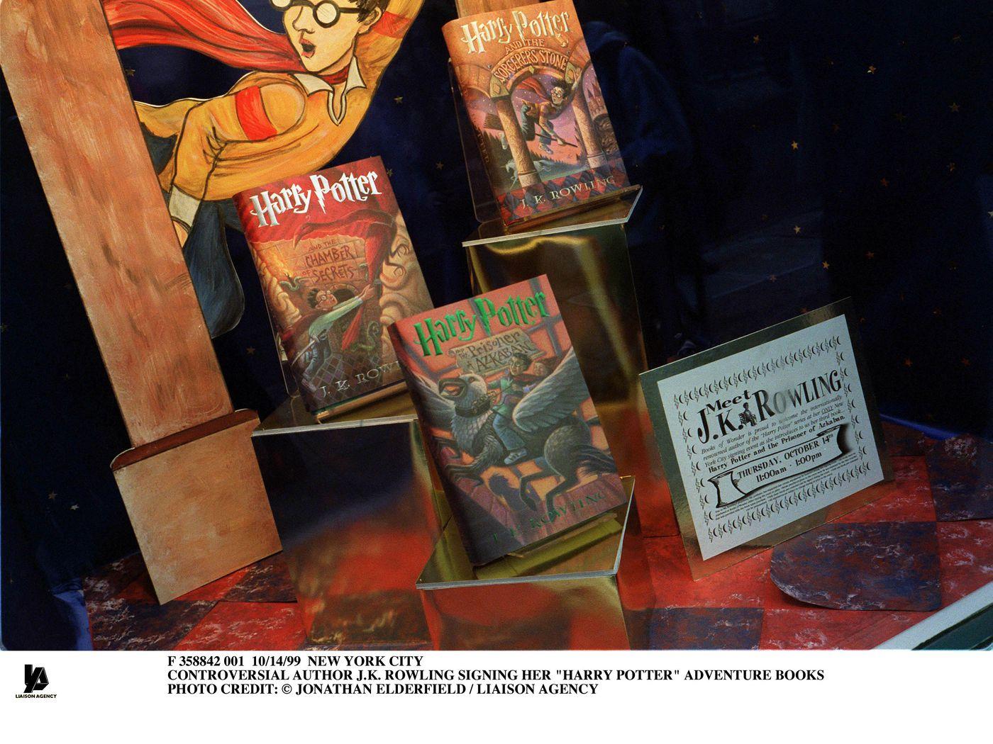 1400x1050 Harry Potter 20th anniversary: How Harry Potter changed the world